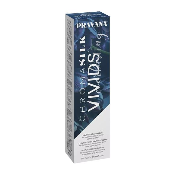 Pravana Chromasilk Vivids EVERLASTING Permanent Hair Colors 3oz PASTEL POTION - Picture 1 of 2